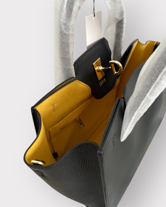 Geantă Furla Minerva S Tote – Vitello Andromeda UNI Perla