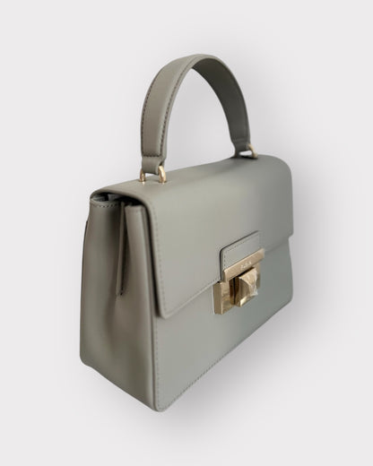 Geantă Furla Venere Mini Top Handle – Vitello Sidney UNI Talco