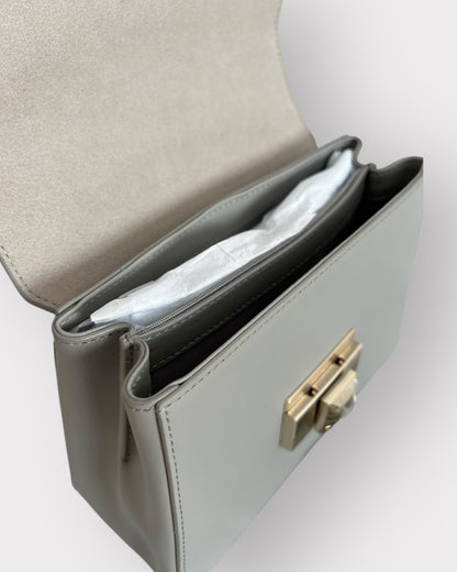 Geantă Furla Venere Mini Top Handle – Vitello Sidney UNI Talco