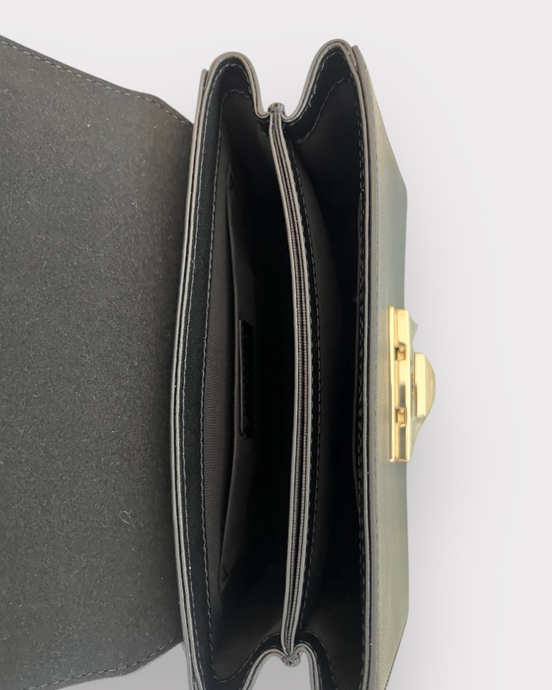 Geantă Furla Venere Mini Top Handle – Vitello Sidney UNI Talco